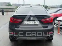 2015 BMW X6
