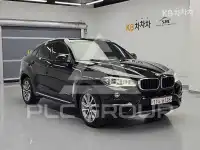 2015 BMW X6