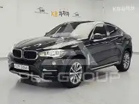 2015 BMW X6