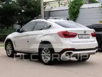 2015 BMW X6