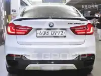 2015 BMW X6
