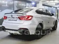 2015 BMW X6