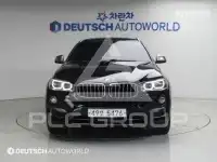 2015 BMW X6
