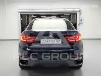 2015 BMW X6