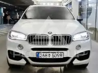 2015 BMW X6