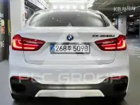 2015 BMW X6