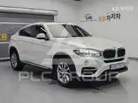 2015 BMW X6