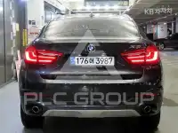2015 BMW X6