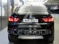 2015 BMW X4
