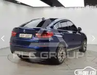 2015 BMW X4