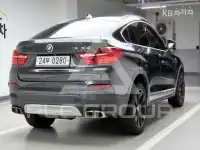 2015 BMW X4