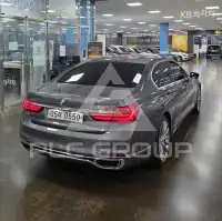 2015 BMW 7 Series