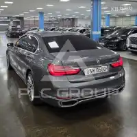 2015 BMW 7 Series