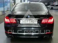 2015 BMW 7 Series