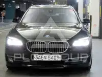 2015 BMW 7 Series