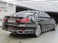 2015 BMW 7 Series