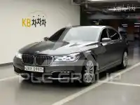 2015 BMW 7 Series