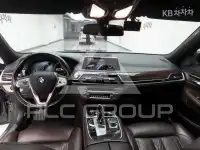 2015 BMW 7 Series