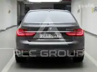 2015 BMW 7 Series
