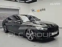 2015 BMW 7 Series