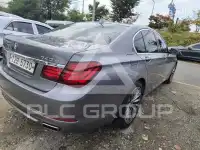 2015 BMW 7 Series
