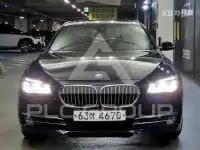 2015 BMW 7 Series