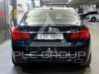 2015 BMW 7 Series