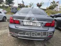 2015 BMW 7 Series