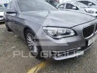2015 BMW 7 Series