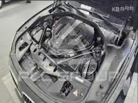 2015 BMW 7 Series