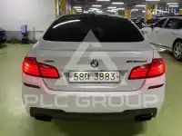 2015 BMW 5 Series