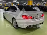 2015 BMW 5 Series