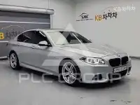 2015 BMW 5 Series