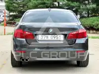 2015 BMW 5 Series