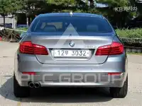 2015 BMW 5 Series