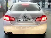 2015 BMW 5 Series