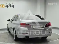 2015 BMW 5 Series