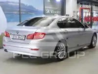 2015 BMW 5 Series