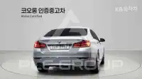 2015 BMW 5 Series