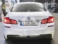 2015 BMW 5 Series