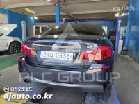 2015 BMW 5 Series