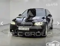 2015 BMW 5 Series