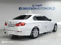 2015 BMW 5 Series