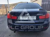 2015 BMW 3 Series