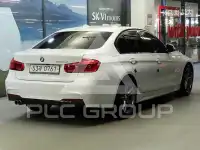2015 BMW 3 Series