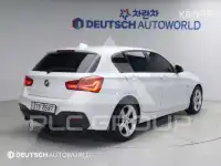 2015 BMW 1 series