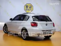 2015 BMW 1 series