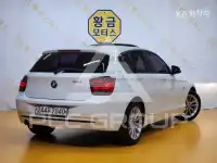 2015 BMW 1 series