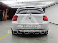 2015 BMW 1 series