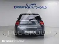 2015 BMW 1 series